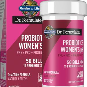 DR FORMULATED PROBIOTICS