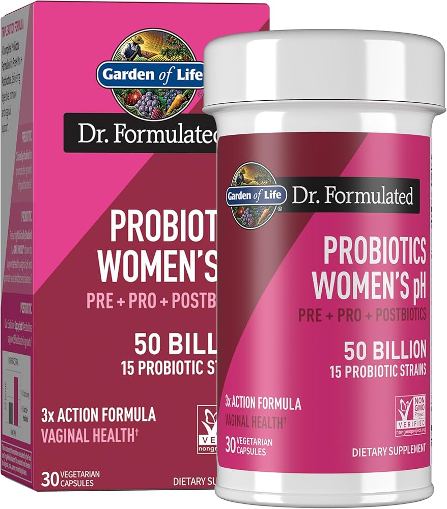 DR FORMULATED PROBIOTICS