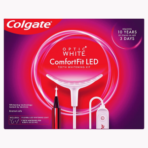 COLGATE OPTIC WHITENING KIT