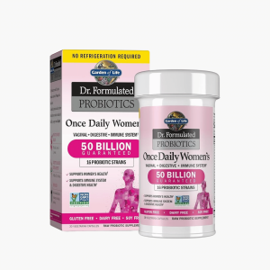 DR FORMULATED PROBIOTICS