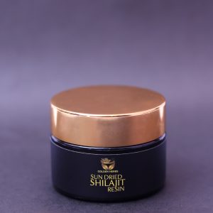 ISO Certified Shilajit Resin