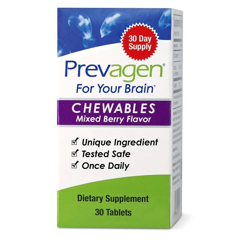 Prevagen Chewable Supplements for Brain